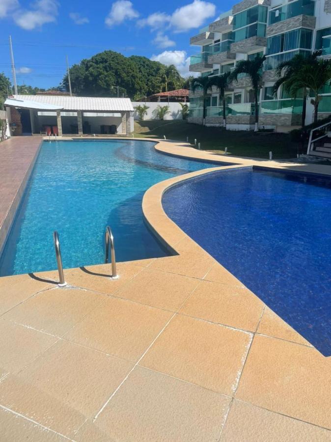 Mar E Sol Residencial 2 Quartos C Ar Condicionado,500 Metros Da Praia De Jacuma Apartamento Conde  Exterior foto