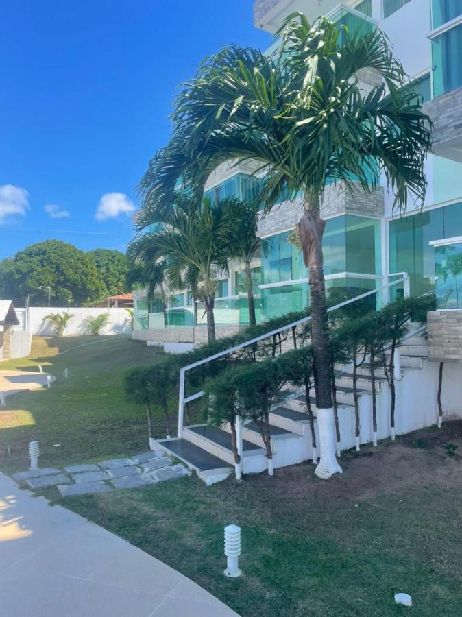 Mar E Sol Residencial 2 Quartos C Ar Condicionado,500 Metros Da Praia De Jacuma Apartamento Conde  Exterior foto