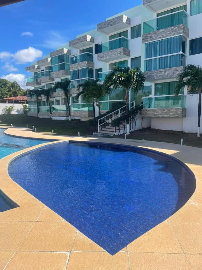 Mar E Sol Residencial 2 Quartos C Ar Condicionado,500 Metros Da Praia De Jacuma Apartamento Conde  Exterior foto