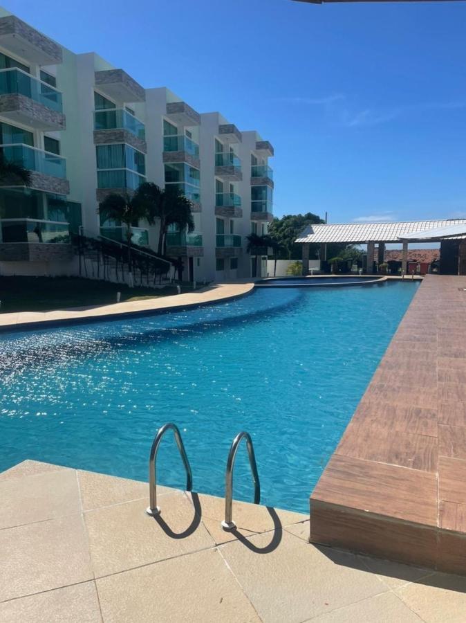 Mar E Sol Residencial 2 Quartos C Ar Condicionado,500 Metros Da Praia De Jacuma Apartamento Conde  Exterior foto