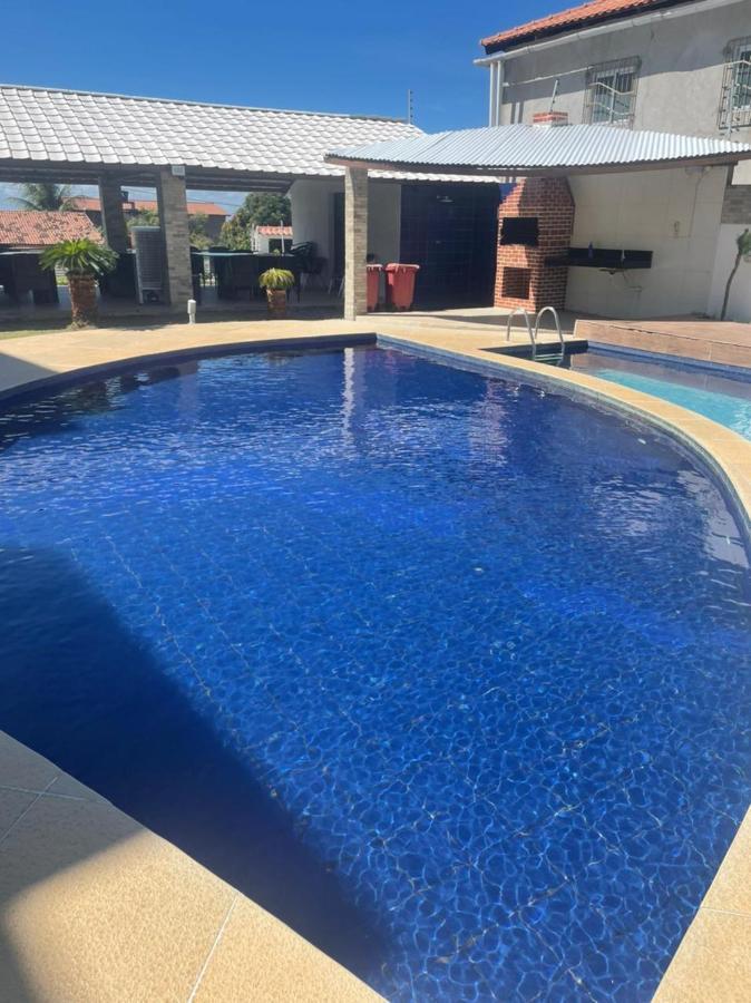 Mar E Sol Residencial 2 Quartos C Ar Condicionado,500 Metros Da Praia De Jacuma Apartamento Conde  Exterior foto