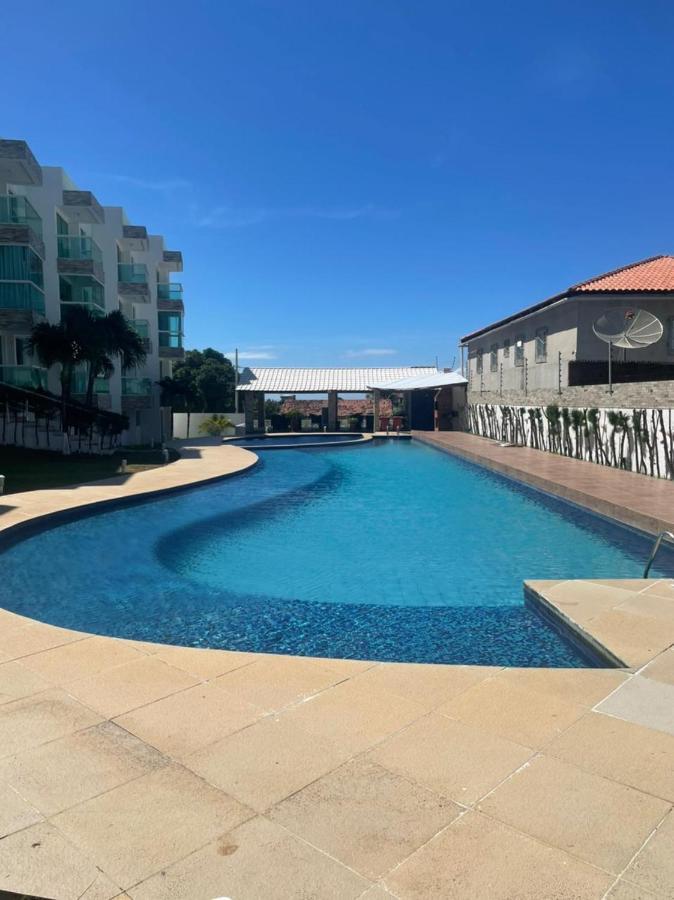 Mar E Sol Residencial 2 Quartos C Ar Condicionado,500 Metros Da Praia De Jacuma Apartamento Conde  Exterior foto
