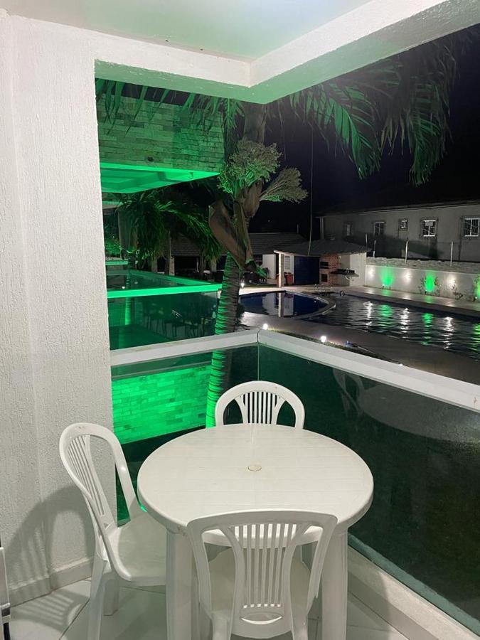 Mar E Sol Residencial 2 Quartos C Ar Condicionado,500 Metros Da Praia De Jacuma Apartamento Conde  Exterior foto