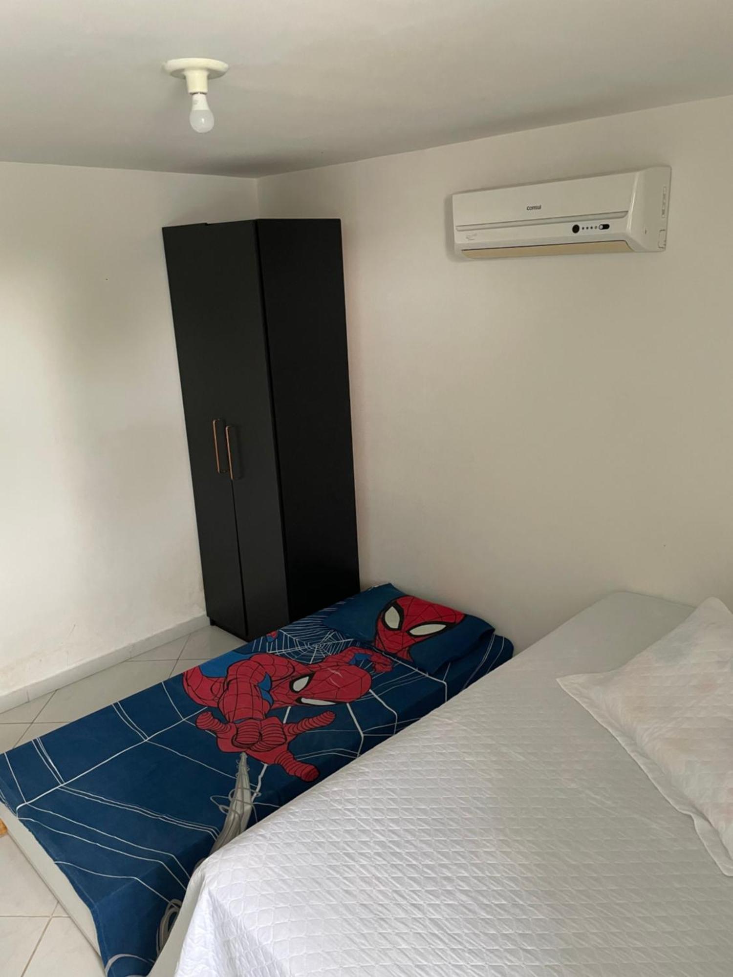 Mar E Sol Residencial 2 Quartos C Ar Condicionado,500 Metros Da Praia De Jacuma Apartamento Conde  Exterior foto