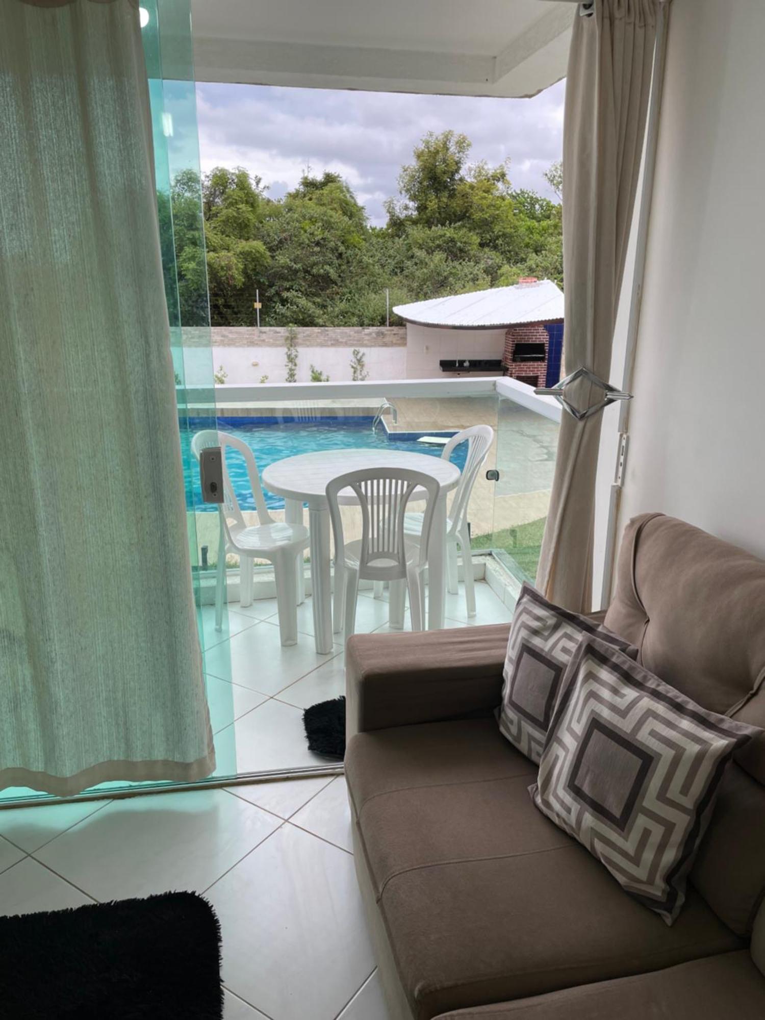 Mar E Sol Residencial 2 Quartos C Ar Condicionado,500 Metros Da Praia De Jacuma Apartamento Conde  Exterior foto