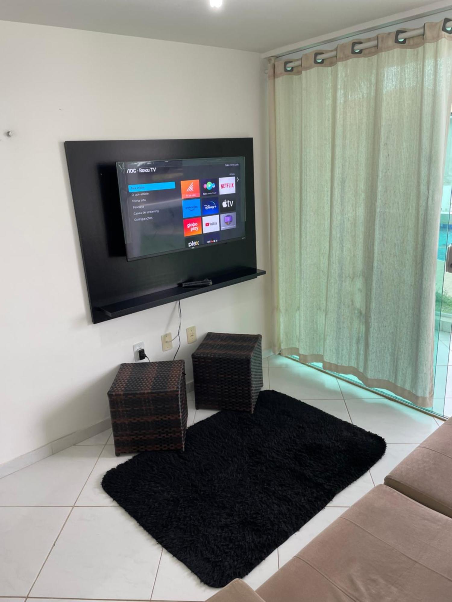 Mar E Sol Residencial 2 Quartos C Ar Condicionado,500 Metros Da Praia De Jacuma Apartamento Conde  Exterior foto