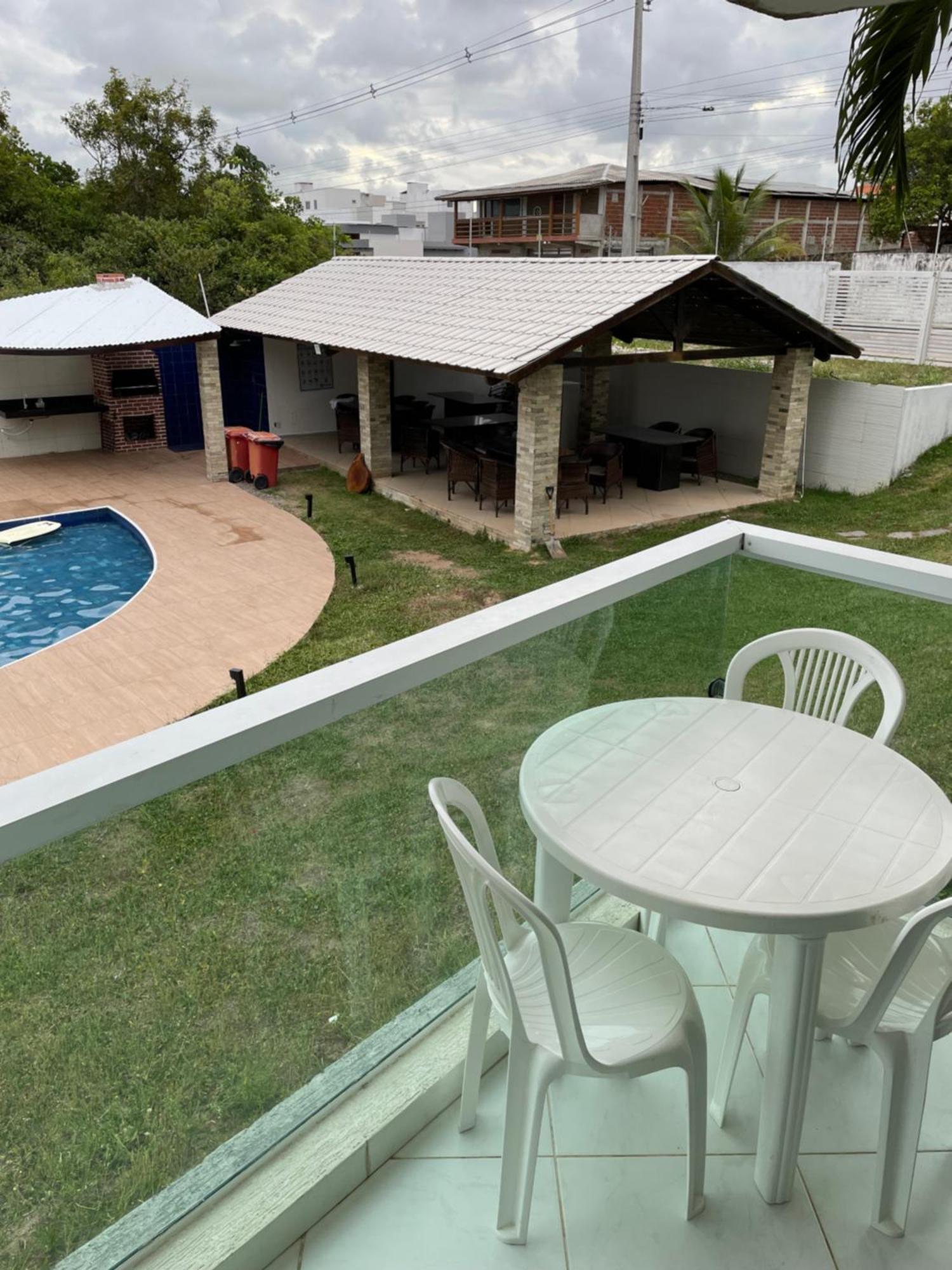 Mar E Sol Residencial 2 Quartos C Ar Condicionado,500 Metros Da Praia De Jacuma Apartamento Conde  Exterior foto