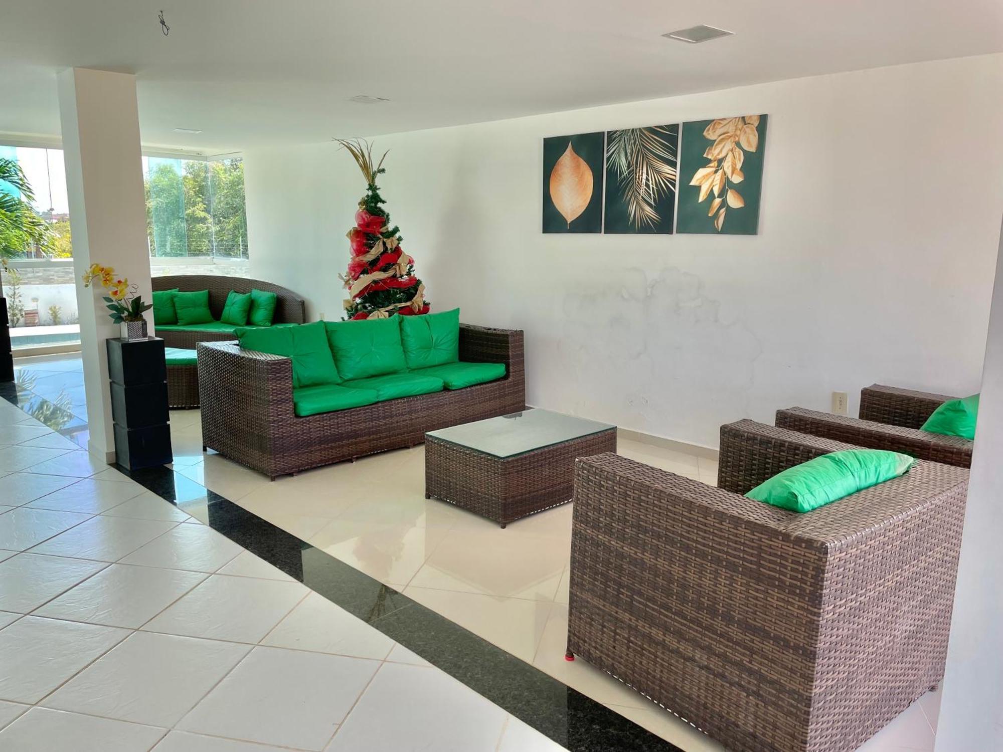 Mar E Sol Residencial 2 Quartos C Ar Condicionado,500 Metros Da Praia De Jacuma Apartamento Conde  Exterior foto