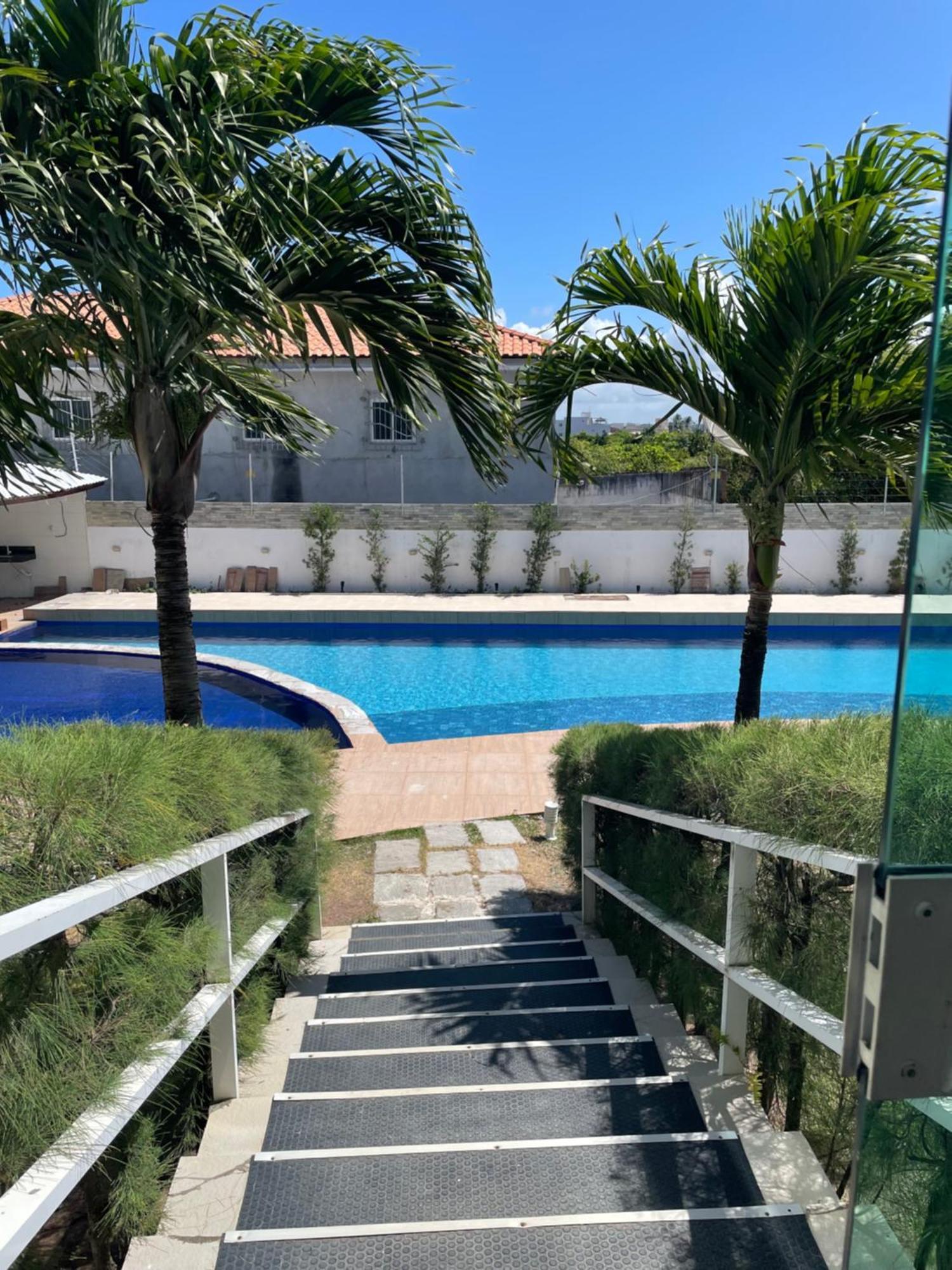 Mar E Sol Residencial 2 Quartos C Ar Condicionado,500 Metros Da Praia De Jacuma Apartamento Conde  Exterior foto