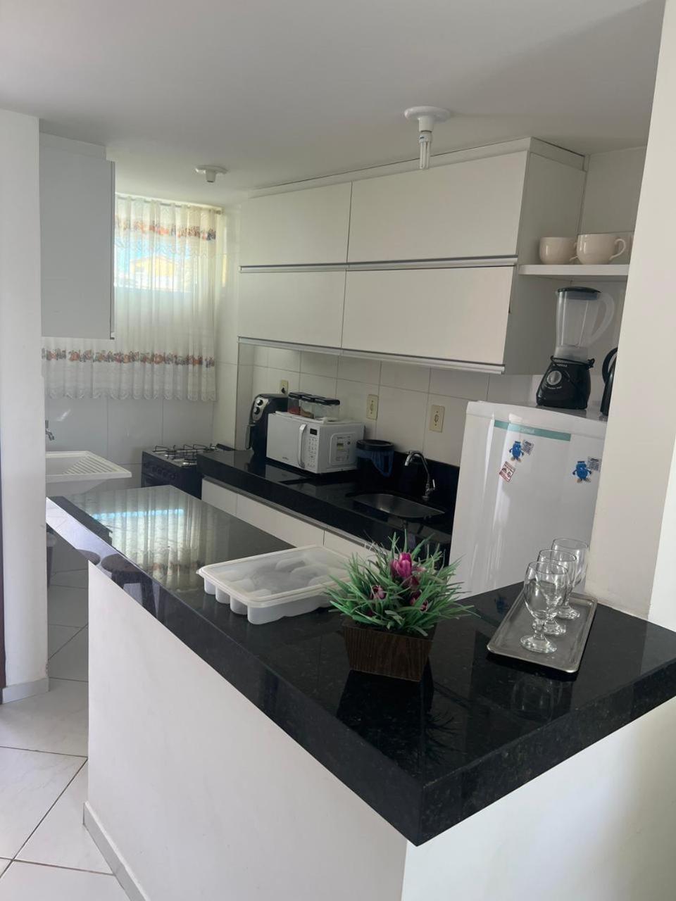 Mar E Sol Residencial 2 Quartos C Ar Condicionado,500 Metros Da Praia De Jacuma Apartamento Conde  Exterior foto